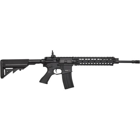 Страйкбольна гвинтівка CYMA SR16, AEG 6 мм Aluminum