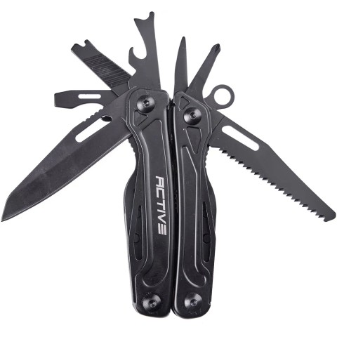 Мультитул Active Universal Tool Black
