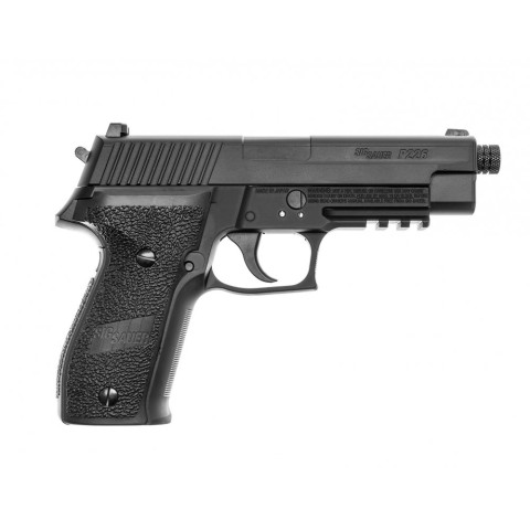 Sig Sauer P226 Black Blowback