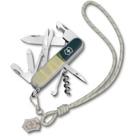 Ніж Victorinox Companion New York Style  91мм,16функ,сір