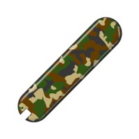 Накладка на ніж Victorinox 58мм camouflage задня (Fa)