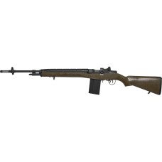 Страйкбольна гвинтівка CYMA M14, AEG 6 мм sport version olive