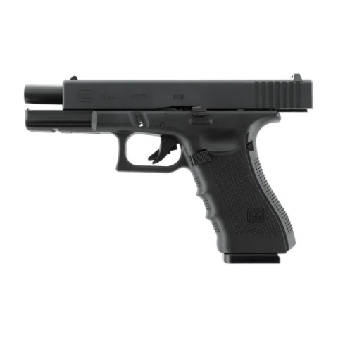 Пневматичний пістолет Umarex GLOCK 17 Gen4 Blowback кал. 4,5 мм (з затвор. затримкою)