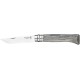 Нож Opinel №8 VRI Laminated, ц:серый