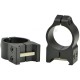 Кільця Warne Maxima Fixed Rings. d - 30 мм. Medium. Weaver/Picatinny