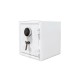 Домашний/офисный огнеупорный (120 мин)  водостойкий сейф (средний) MaxSafes с эл.замком