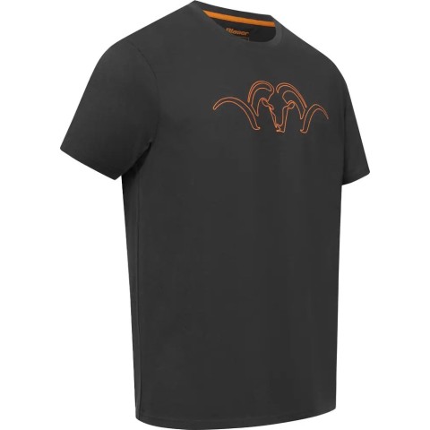 Футболка Blaser Active Outfits Blaser Outline T 26 T-Shirt 2XL ц:phantom