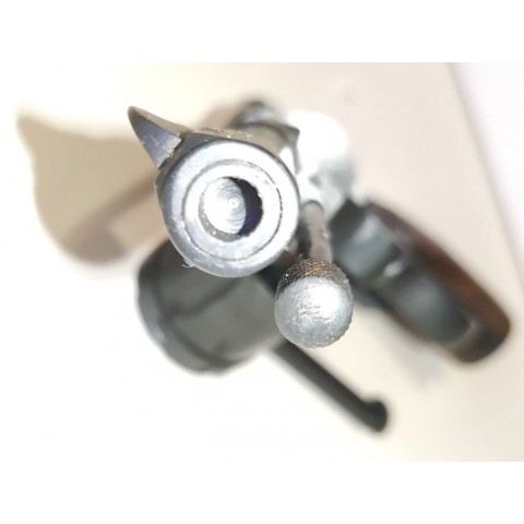 Стартовий пістолет Ерма-Інтер Наган