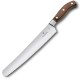 Кухонний ніж Victorinox Grand Maitre Wood Bread лезо 26см хвил. для хліба з дерев. ручкою у подар.упак.