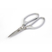 Ножиці СИЛА господарські алюмінієві ручки 21 см