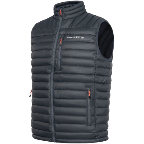 Жилет Favorite Etna Primaloft Insulated Vest 2XL dark grey