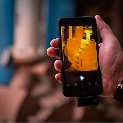 Тепловизор для смартфона Seek Thermal Compact для Android