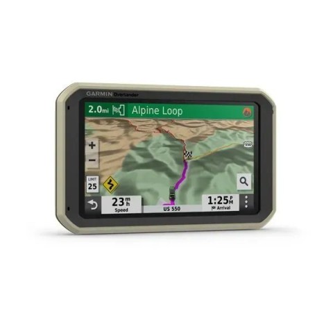Навігатор Garmin Overlander