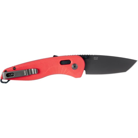 Нож SOG Aegis AT TP Red