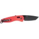 Нож SOG Aegis AT TP Red