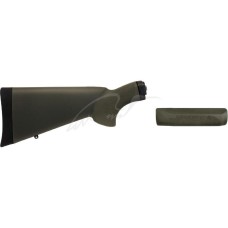 Комплект Hogue OverMolded (доклад цівку) для Remington 870 кал. 12. Колір - оливковий
