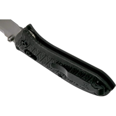 Ніж Benchmade Mini Presidio II, AXIS, CF-Elite