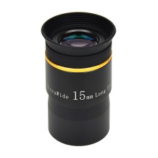 Окуляр SIGETA 66 SERIES 15 мм, 66°, 1.25