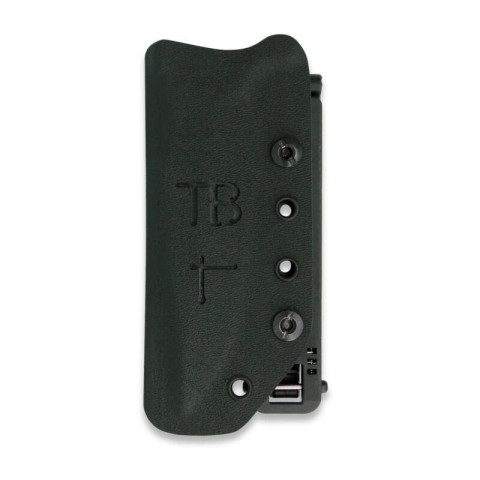 Клипса Molle с винтами для кайдексных чехлов ножей Tb Outdoor