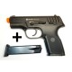 Стартовый пистолет Blow TR 914 + магазин
