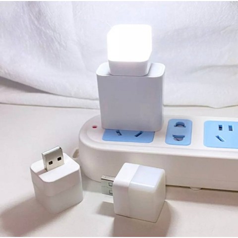 USB LED світильник лампочка