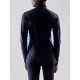 Merino 240 Zip Woman
