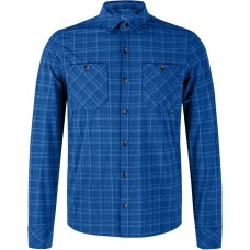 Рубашкa Montura Dolomiti L/S Shirt 2XL Blue