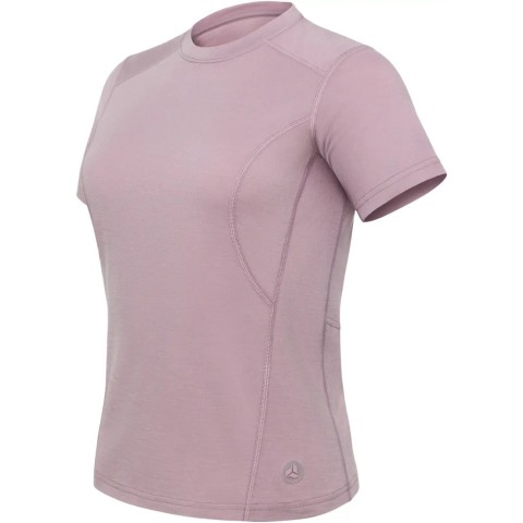 Футболка Frontier MYRRA M Women`s merino/cool max Pink