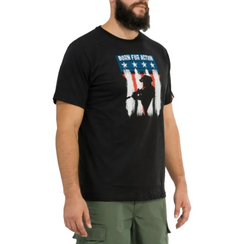 Футболка Pentagon Ageron T-shirt Ranger 2XL Black
