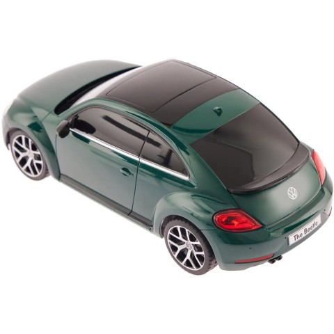 Машинка Rastar Volkswagen Beetle 1:24 ц:зеленый