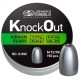 Пули пневматические JSB Diabolo KnockOut Slugs 6,37 мм .251