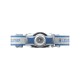 Фонарь налобный Ledlenser MH3 Blue&White (коробка)