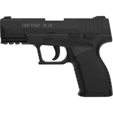 Пистолет стартовый Retay XR кал. 9 мм. black