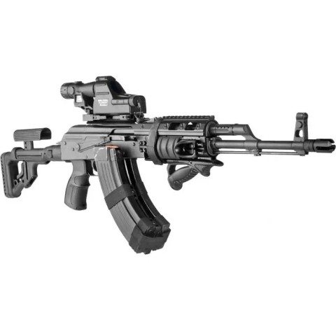 Упор FAB Defense Ergonomic pointing grip green