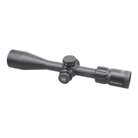 Приціл оптичний Vector Optics Paragon 3-15x44 (25,4 мм) illum. SFP Zero-Stop
