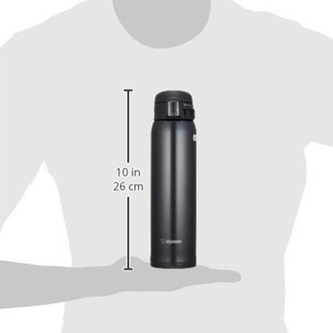 Термокружка ZOJIRUSHI SM-SD60BC 0.6 л ц:черный