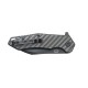 Ніж туристичний Firebird FH31B (8.6 см) D2 / G10 сірий