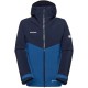 Куртка Mammut Crater IV HS Hooded Jacket M M 1010-30151 tschiel-marine