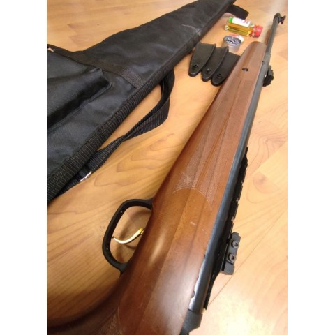 Гвинтівка пневматична Optima Mod.135 Vortex бу