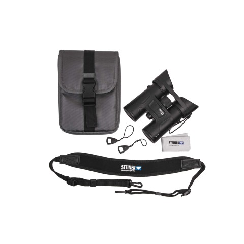 Бинокль Steiner SkyHawk 4.0 10x32