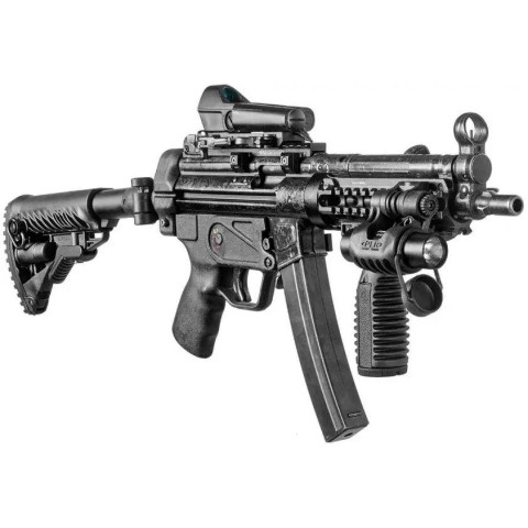 Цевье FAB Defense для MKE T94, tri-rail system