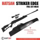 Пневматическая винтовка Hatsan Striker Edge Full set maxi с ГП, оптикой и чехлом