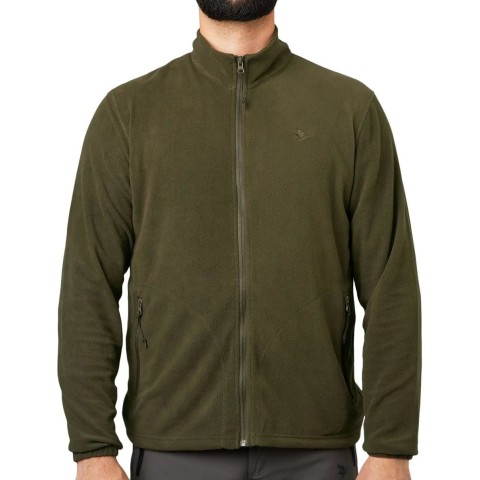 Кофта Seeland Benjamin fleece M Зеленый