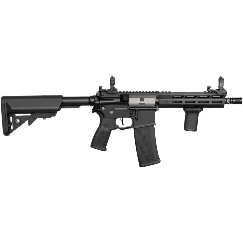 Страйкбольная винтовка Evolution Recon S EMR AEG 6 мм ц:cashmir black