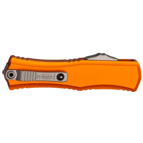 Нож Microtech Hera II Mini D/E Stonewash
Standard orange