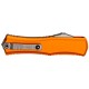 Нож Microtech Hera II Mini D/E Stonewash
Standard orange