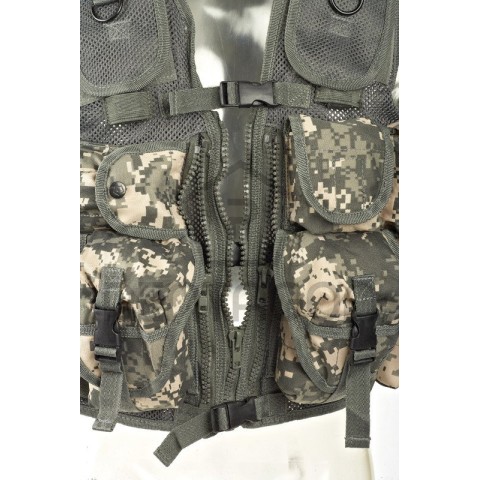 Тактичний жилет TV11, Digital