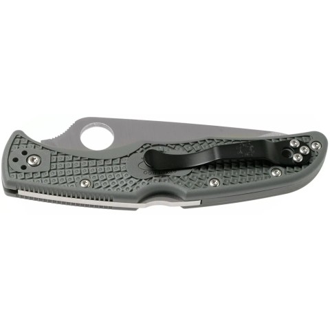 Нож Spyderco Endura 4 Lightweight PS Foliage Green