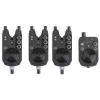 Сигнализатор Prologic R2L Bite Alarm Presentation Set 4+1