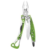 Мультитул Leatherman Skeletool Moss Green